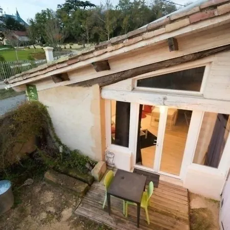House La Pause Hébergement de vacances